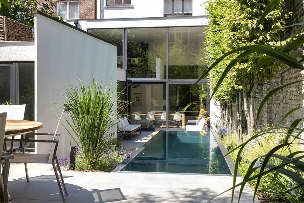 Inox waterpartij